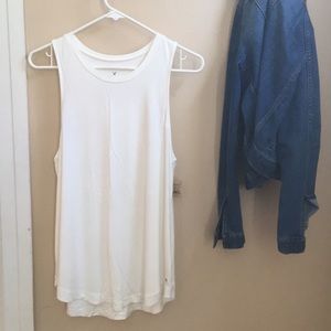 American Eagle Outfitters Soft & Sexy tank